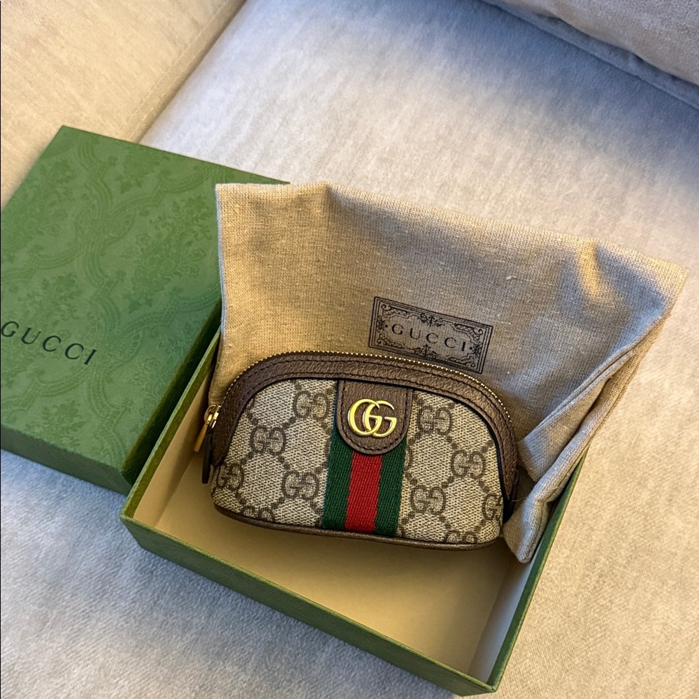 Gucci Pouch